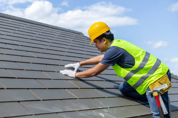 Best Slate Roofing Contractor  in Normal, IL