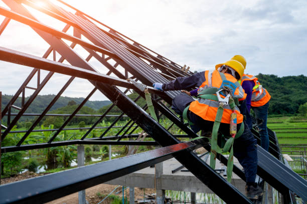 Quick and Trustworthy Emergency Roof Repair Services in Normal, IL